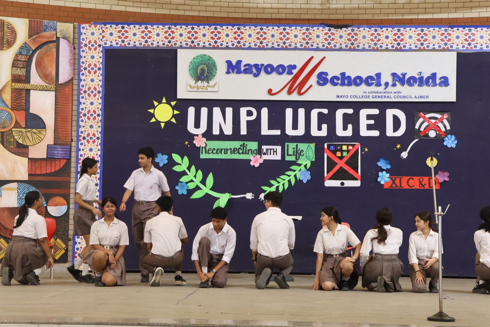 UNPLUGGED: Reconnecting with Life